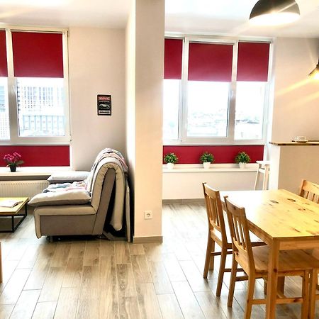 Osapart Cozy Apartment In A Complex Semycvit Львов Экстерьер фото