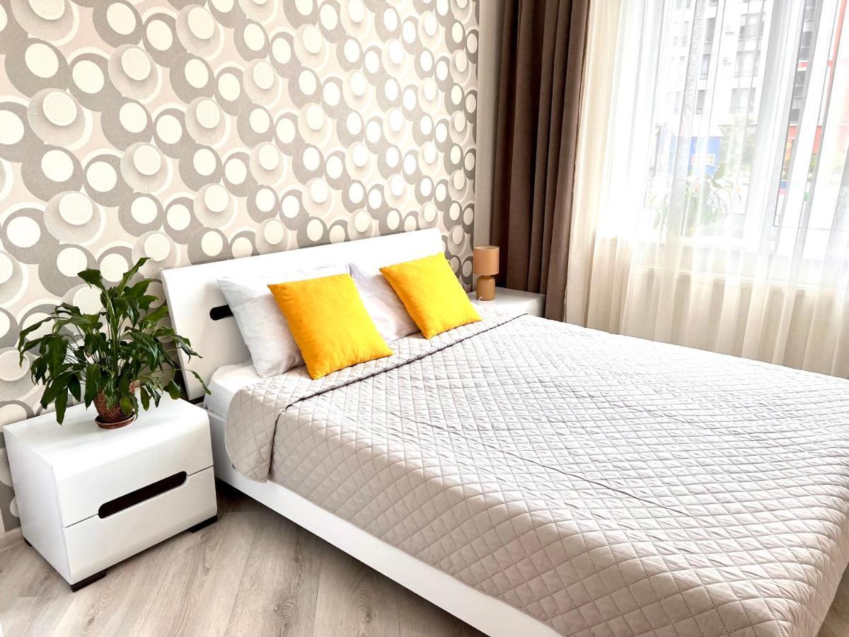 Osapart Cozy Apartment In A Complex Semycvit Львов Экстерьер фото