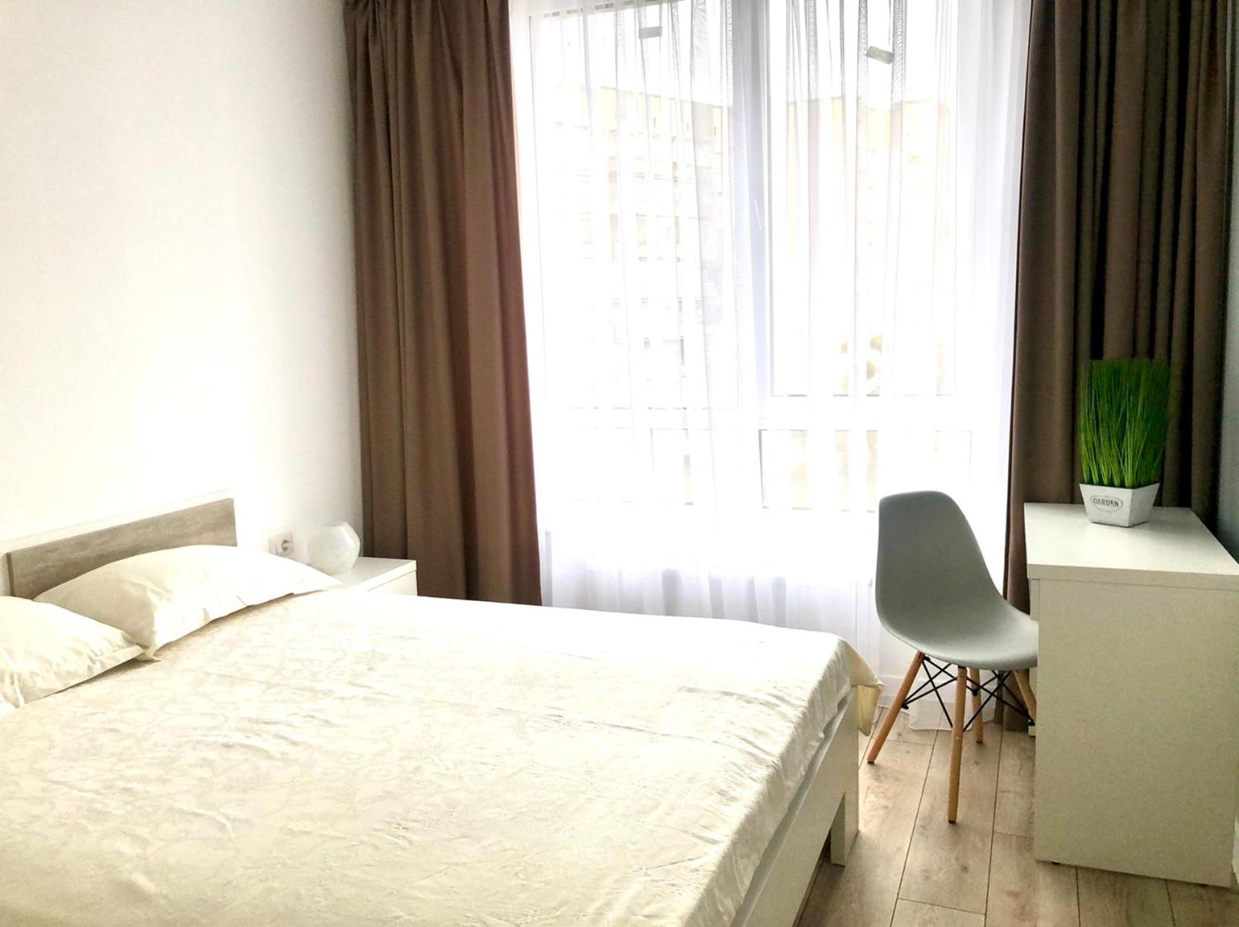 Osapart Cozy Apartment In A Complex Semycvit Львов Экстерьер фото